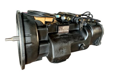 Коробка передач 12JSD200TA-B (G25979)