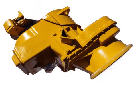 Коробка передач 42C0547, 42C0121 в сборе для XGMA XG955H, XG955N, XG955II, XG955III
