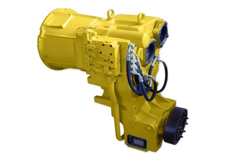 Коробка передач 4WG180