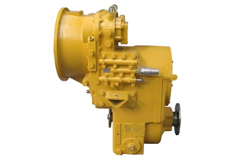 КПП 60G2D в сборе для фронтальных погрузчиков