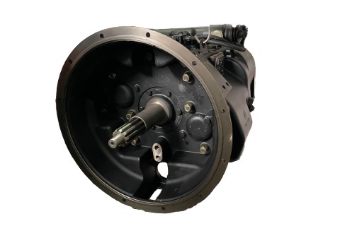 КПП 9JS135TA в сборе для МАЗ, КрАЗ, КАМАЗ