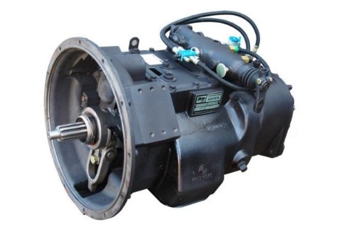 КПП 9JS150T на грузовики Shacman F2000, Shacman F3000