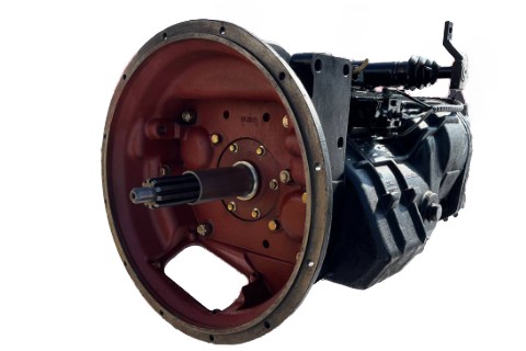 Коробка переключения передач CA10TAX190M2 в сборе