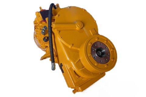 КПП для колесного фронтального погрузчика Foton Lovol FL956F