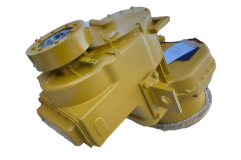 КПП погрузчика Foton Lovol FL958G