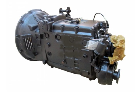 КПП S6-90 для автокрана QY25K5