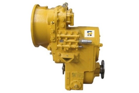 КПП Shantui ZL50D-2 для погрузчика SL50W-2