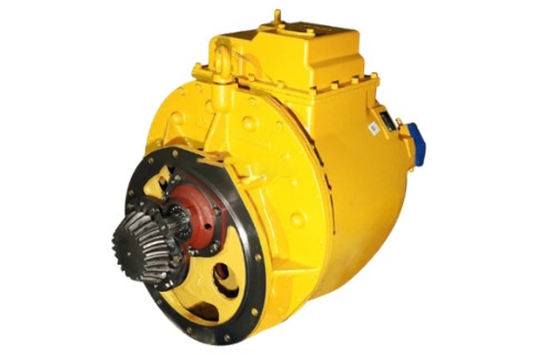 Коробка переключения передач в сборе Shantui SD13