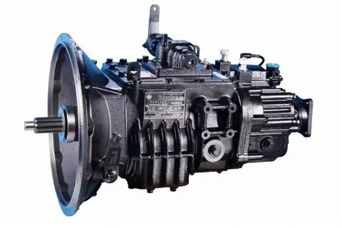 Коробка переключения передач 12JS180T Shaanxi