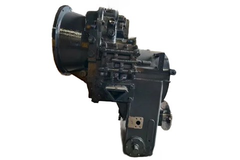 КПП в сборе 1457-15-04000 Shantui L55-B5