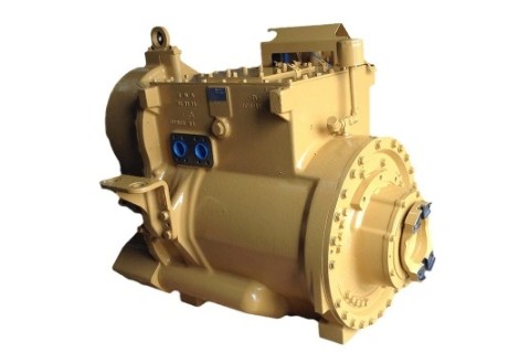 Коробка передач для Caterpillar 777E, 777G в сборе