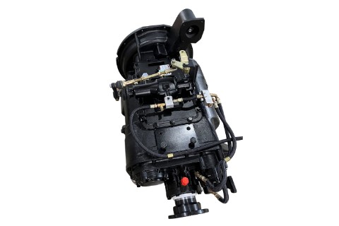 Коробка переключения передач в сборе HW09X HOWO T5G