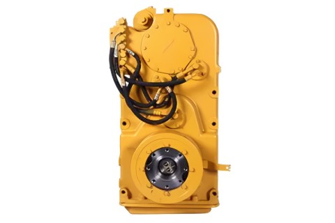 Коробка переключения передач в сборе VRT205/VRT200 на SDLG 968F