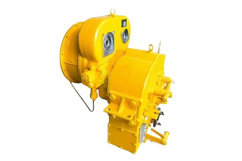 Коробка переключения передач в сборе YTO ZL30Y-2