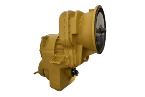 Коробка переключения передач XCMG XP163