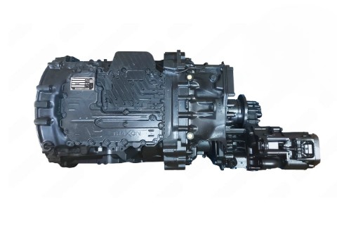Коробка переключения передач ZF12TX2621TD в сборе