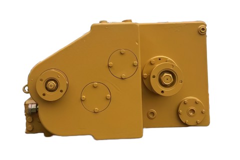 Коробка переключения передач ZL30E.5GA в сборе Lonking CDM833