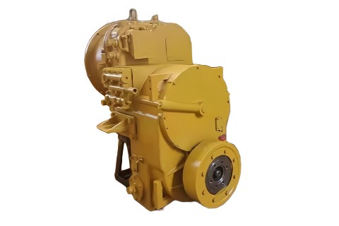 Коробка переключения передач Hyundai SL763 в сборе