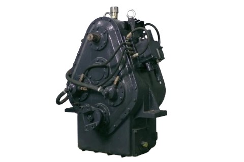 Коробка переключения передач ZL50D-023 в сборе Changlin 956GT