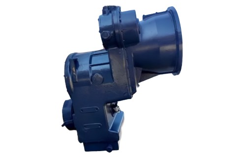 Коробка переключения передач в сборе ZL60-026 на Longking LG863N