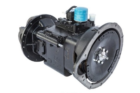 КПП YQX30A в сборе