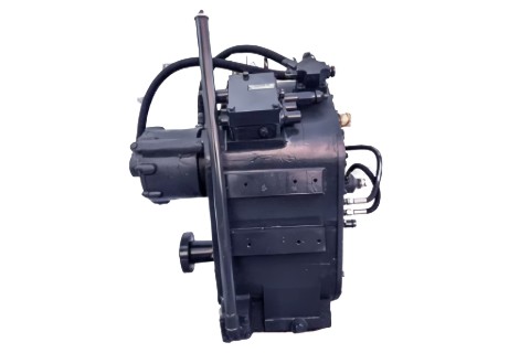 КПП Z30.4M на фронтальный погрузчик Changlin ZLM30-5