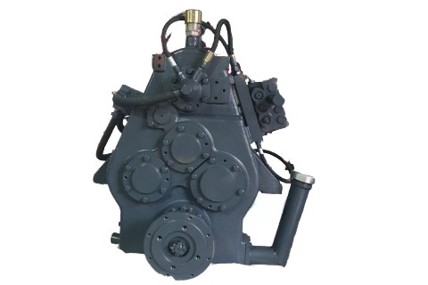 Коробка переключения передач Z30H.4 в сборе на Changlin ZL30H