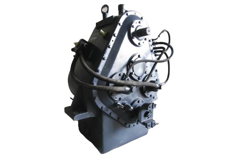 Коробка переключения передач Z50E.4F на Changlin ZLM50Е-5