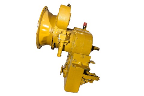 Коробка переключения передач ZL265B в сборе