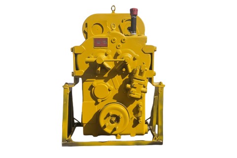Коробка передач ZL265D в сборе