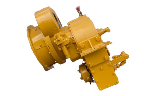 Коробка переключения передач ZLS15