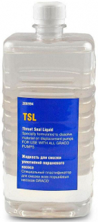 Масло TSL для смазки штока поршня (1000 мл)