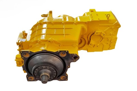 Силовая передача в сборе для самосвала Komatsu HD785-7