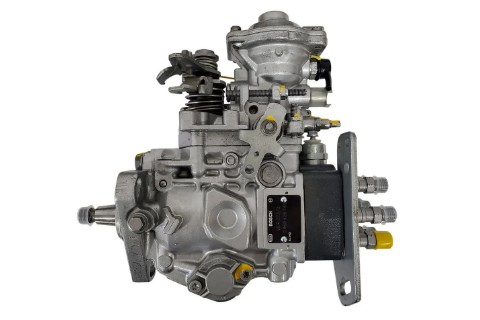 ТНВД Komatsu PC210LC-6