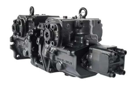 Насос вентилятора Komatsu PC2000-8
