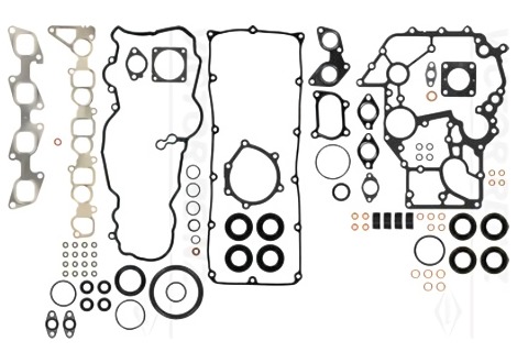 Полный комплект прокладок для двигателя Isuzu 4JK1