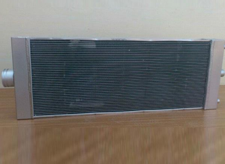 Радиатор охлаждения Hitachi ZX850, ZX870