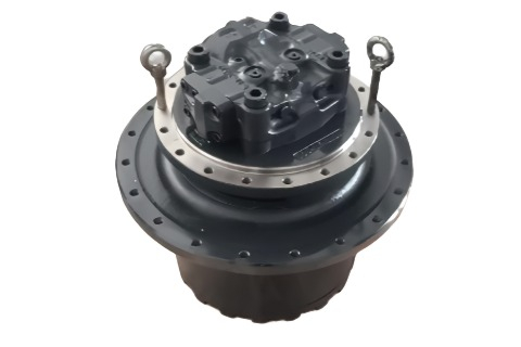 Редуктор хода экскаватора Коматцу PC300-7