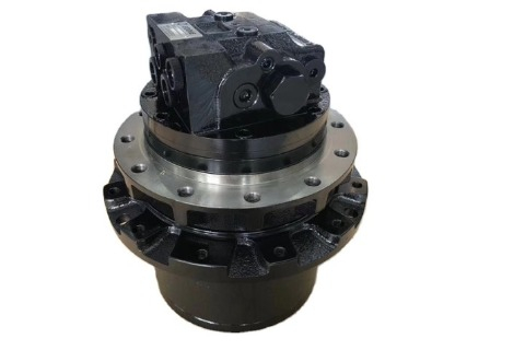 Редуктор хода экскаватора Коматцу PC300-8M0