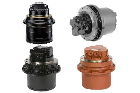 Редуктор хода Sumitomo SH460HD-5, SH460LHD-5