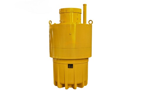 Редуктор поворота для Komatsu PC3000-6