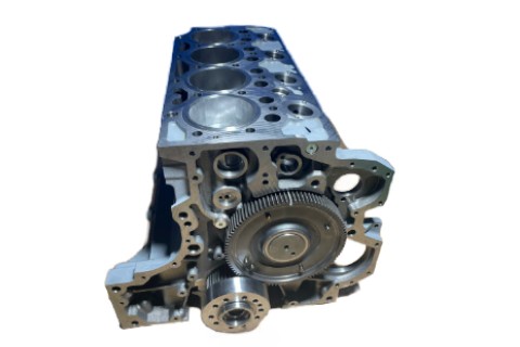 Блок цилиндров (short block) Volvo D5D