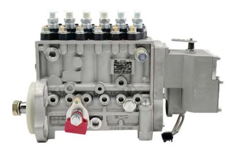 Топливный насос Cummins 6CT8.3-C300, 6BT5.9-C155