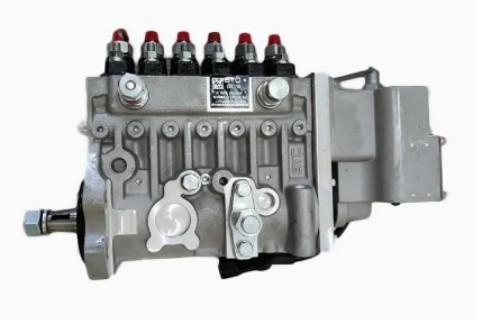 Топливный насос высокого давления Cummins 6CTAA8.3-G2