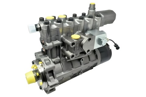 ТНВД Cummins QSK50, QSK60