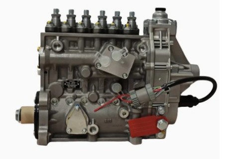 ТНВД Cummins QST30