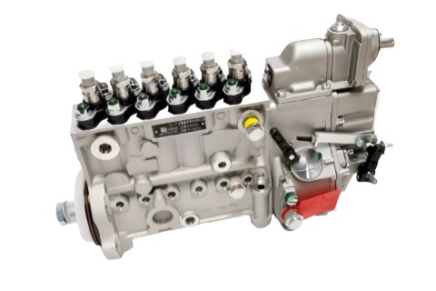 Топливный насос высокого давления Cummins С8.3