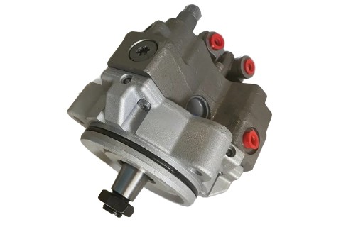 Топливный насос высокого давления Doosan DL08