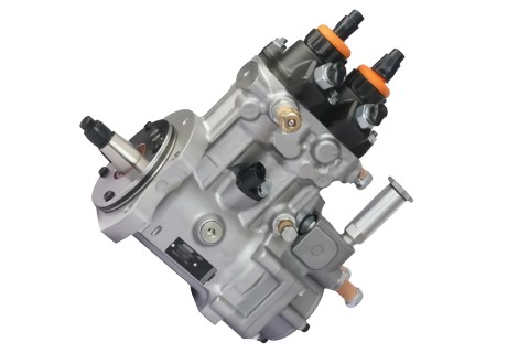 Топливный насос высокого давления Komatsu PC750