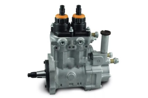 ТНВД Komatsu SAA12V140E-3